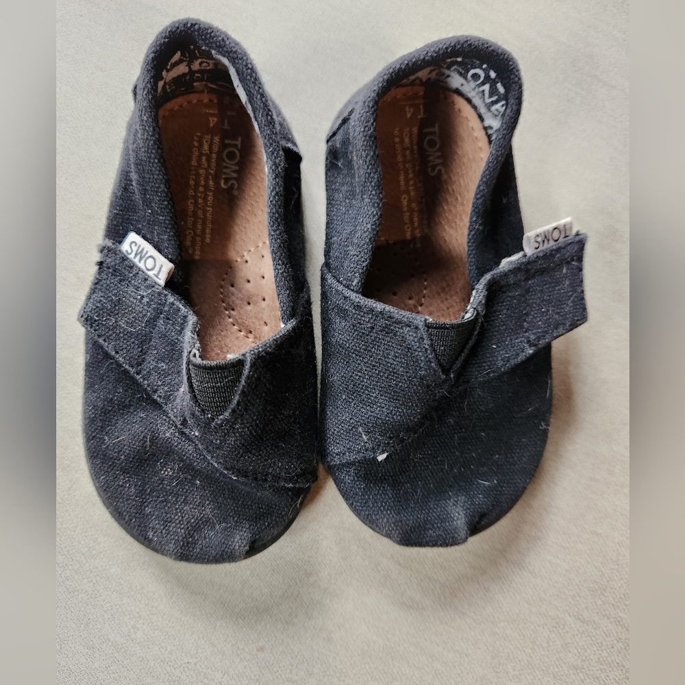 Toms toddler 4